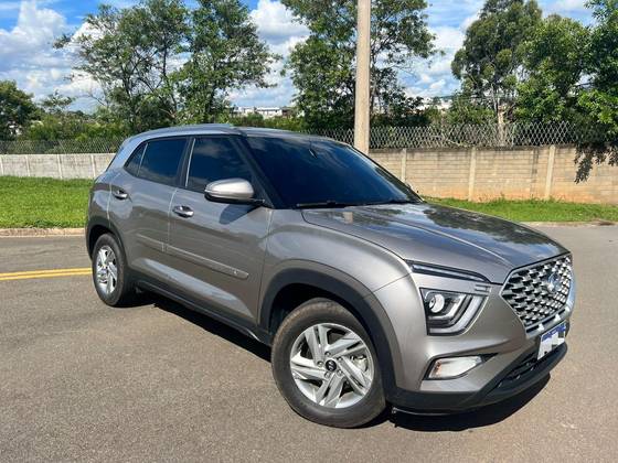 HYUNDAI CRETA 1.0 TGDI FLEX COMFORT AUTOMÁTICO